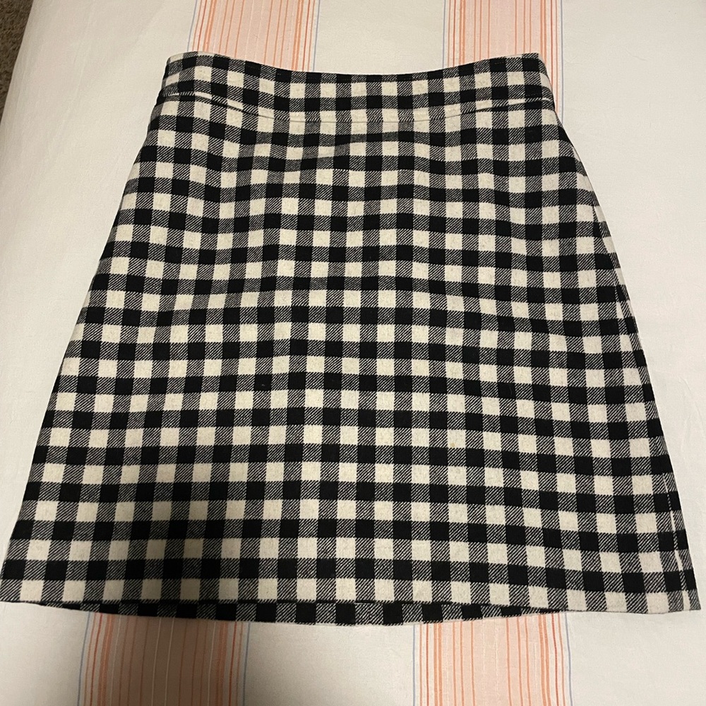 Loft skirt